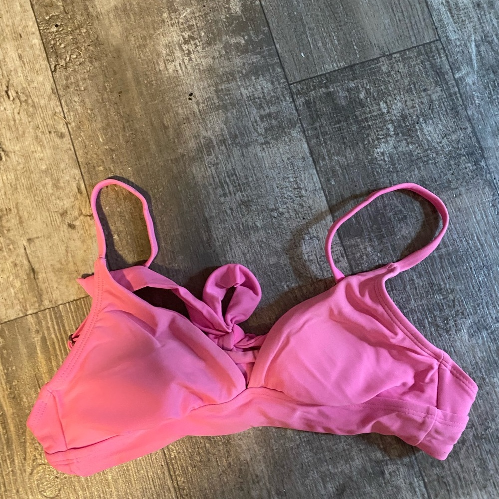 Bathing suit top